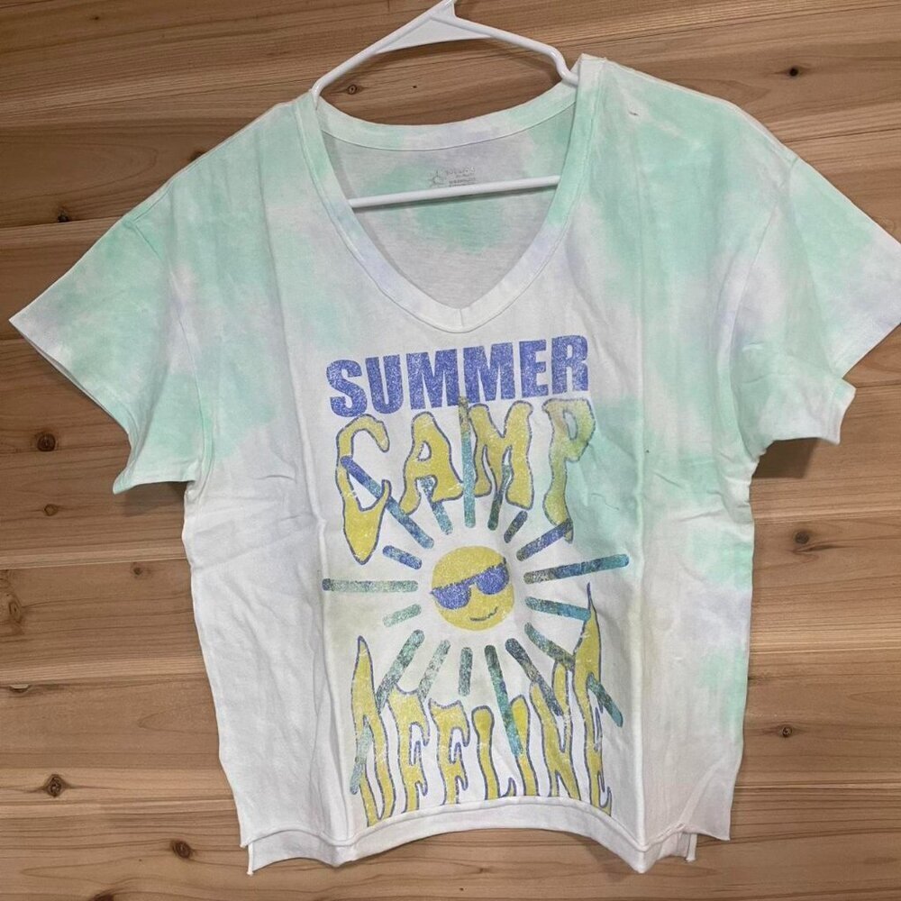 Offline Graphic Tee